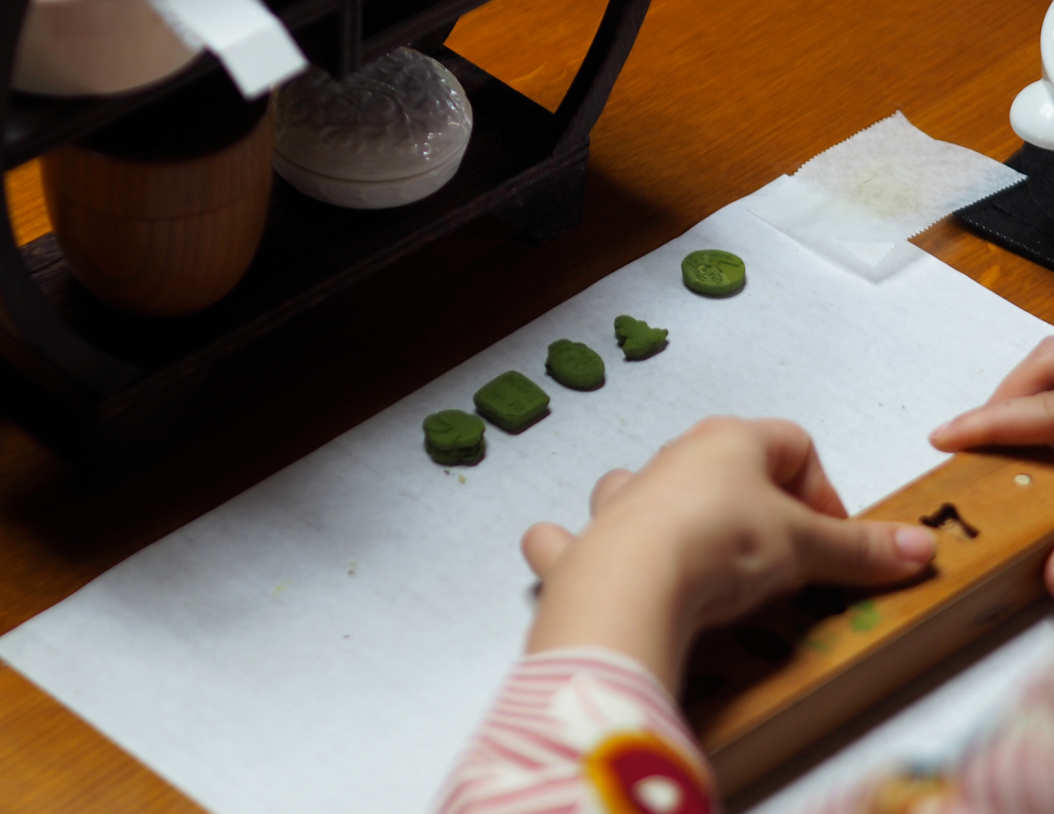 INCENSE KITCHEN インセンスキッチン お菓子の様なお香「いとをかし香」